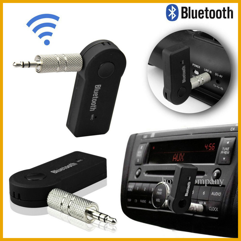 Bluetooth Adapter Receiver - NEW 2026 2 in 1 무선