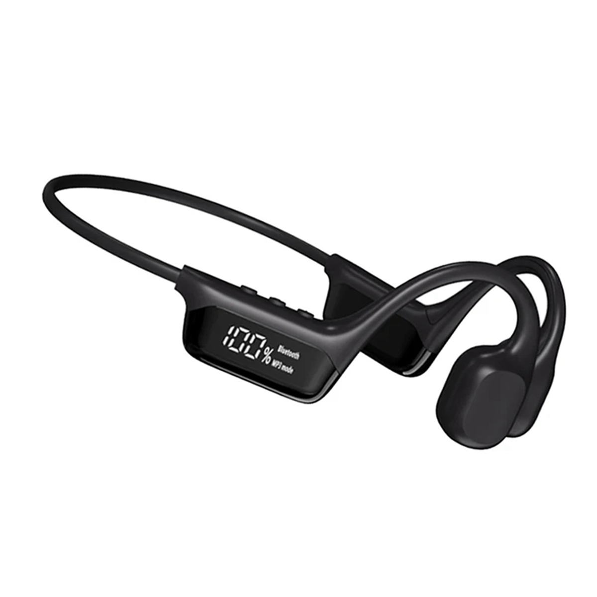 Bluetooth Headset On Ear - A10I S10 블루투스 5.4 골전도 무선