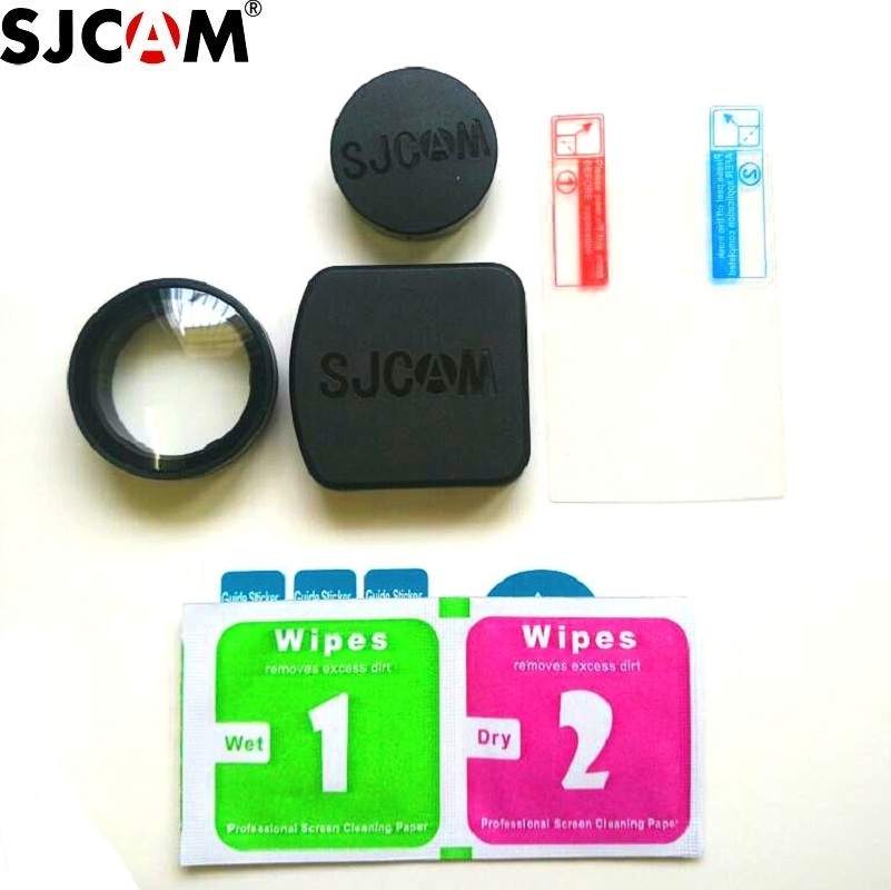 Shure Mic Mv7 - 정품 SJCAM 액세서리 LCD 화면 보호기
