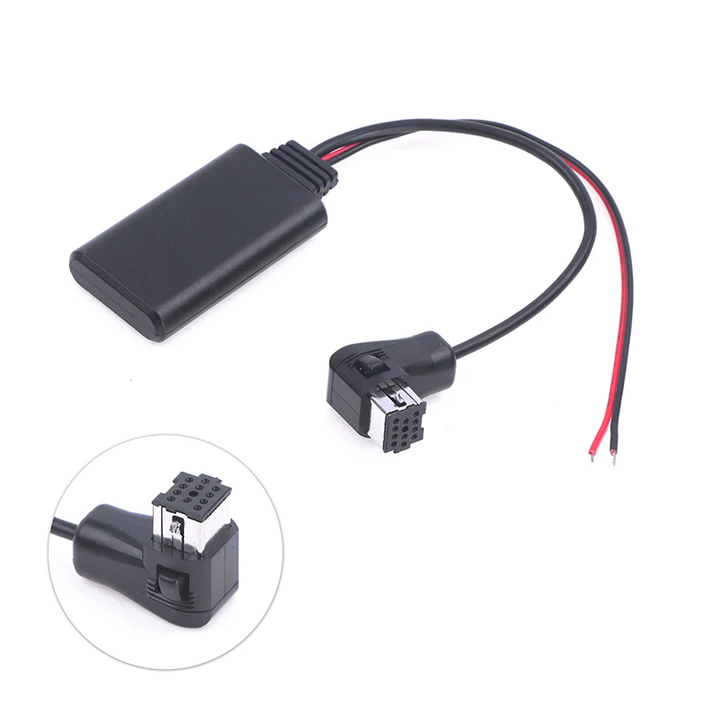 Pioneer Ip-Bus 11핀 Aux 어댑터와 호환 - Bluetooth Adapter Receiver 리뷰 및 가격