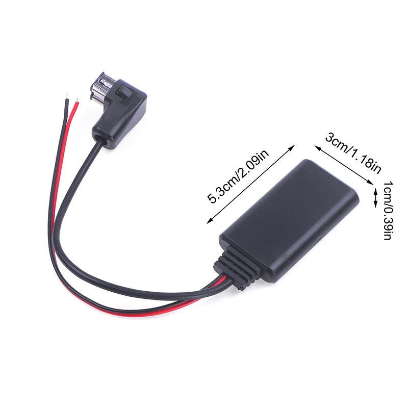 Pioneer Ip-Bus 11핀 Aux 어댑터와 호환 - Bluetooth Adapter Receiver 리뷰 및 가격