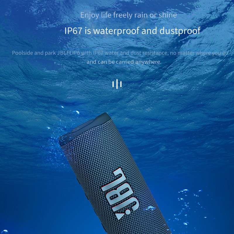 JBL FLIP6 휴대용 블루투스 스피커, 야외 영화  - Jbl Speaker Flip 6 리뷰 및 가격