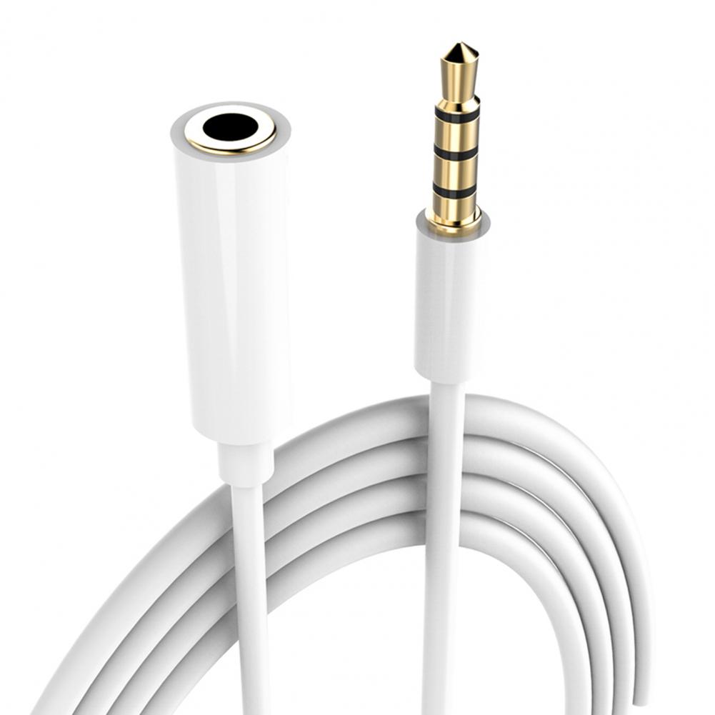 이어폰 연장 케이블 스테레오 오디오 전송 플러그 플레이 - Cable Extension 3.5 리뷰 및 가격