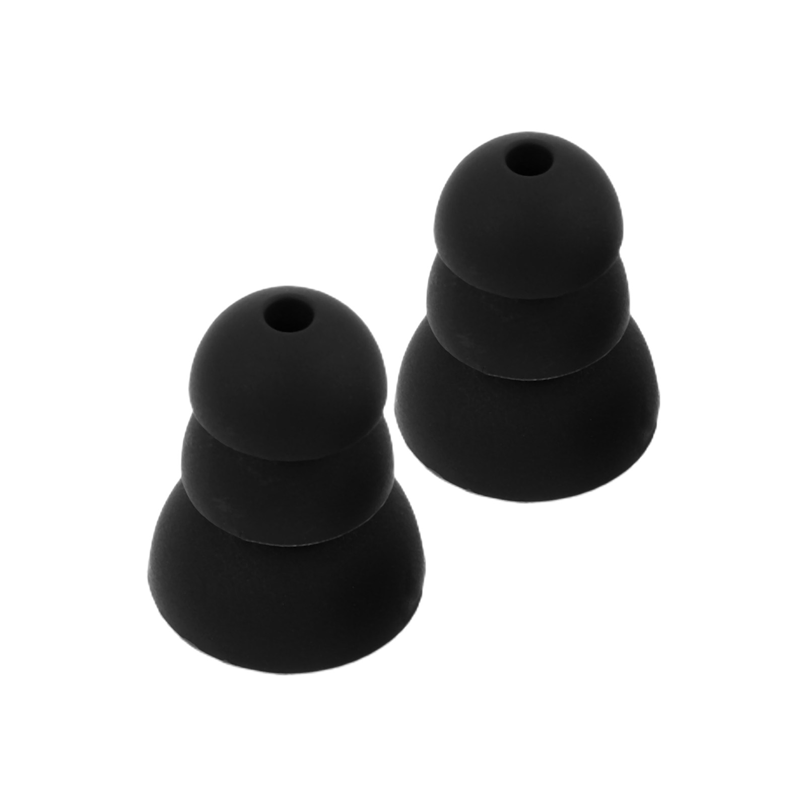 부드러운 실리콘 재질의 이어폰 이어팁 2개 세트, 할로 - Silicone Ear Tip Replacement 리뷰 및 가격