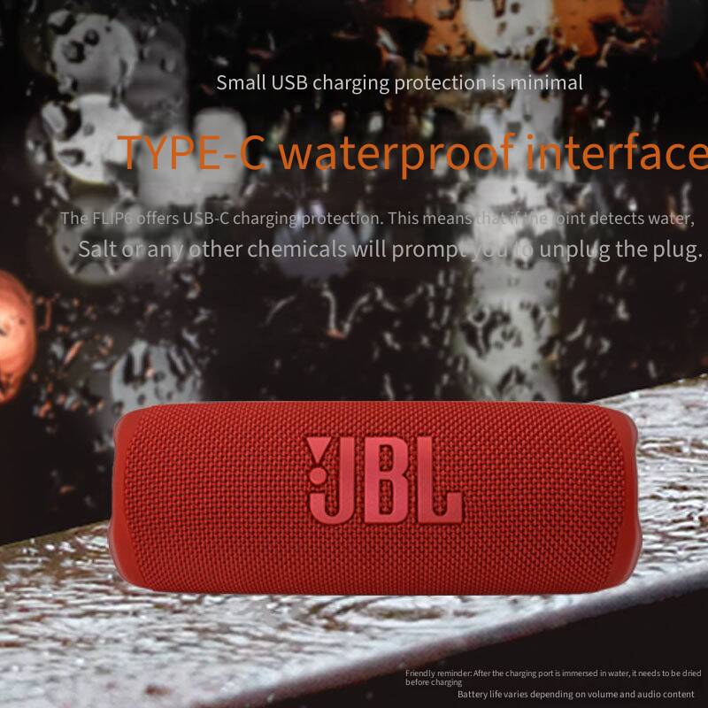 JBL 플립 6 블루투스 휴대용 스피커 IP67 방수  - Jbl Speaker Flip 6 리뷰 및 가격