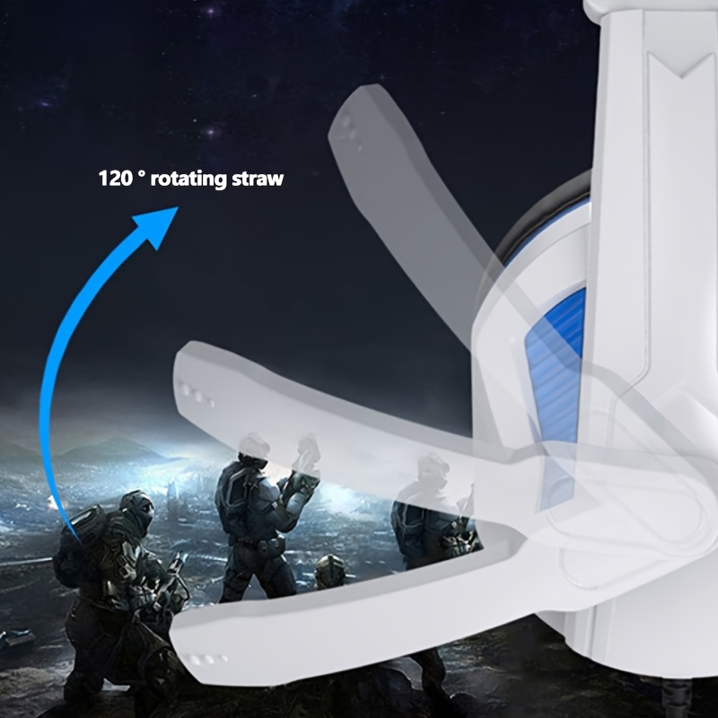 소음 차단 기능이 있는 오버더헤드 유선 헤드셋 - 가벼 - Gaming Headset Rgb 리뷰 및 가격