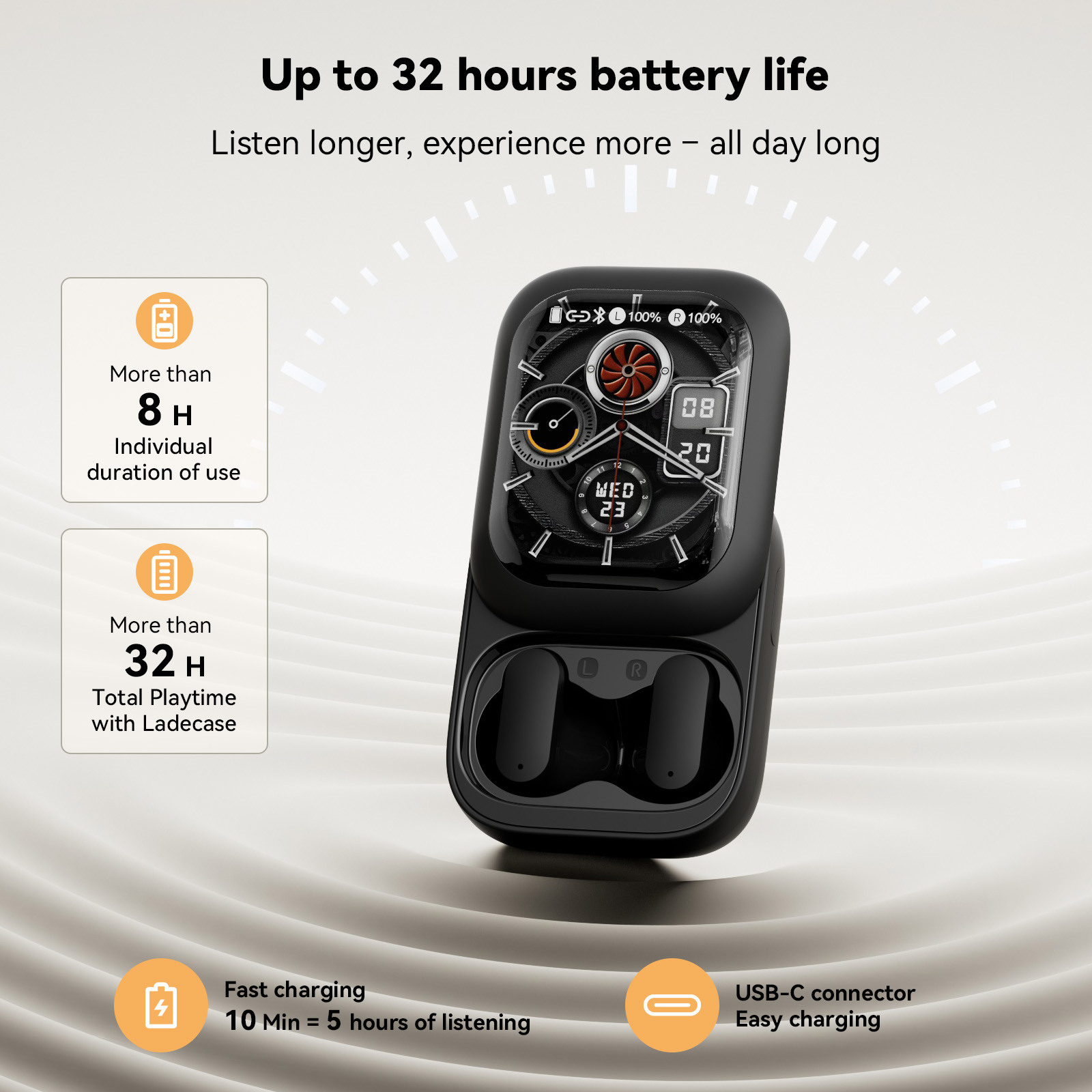 ZNP N04 무선 블루투스 이어버드, AI 음성 번역 - Wireless Earbuds Tws 리뷰 및 가격