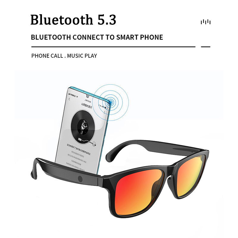 스마트 안경 블루투스 5.3 이어폰 무선 헤드셋 선글라 - Bluetooth Headset On Ear 리뷰 및 가격