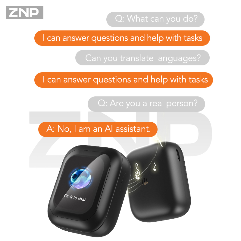ZNP N04 TWS 무선 이어버드: 터치 스크린, 블 - Wireless Earbuds Tws 리뷰 및 가격