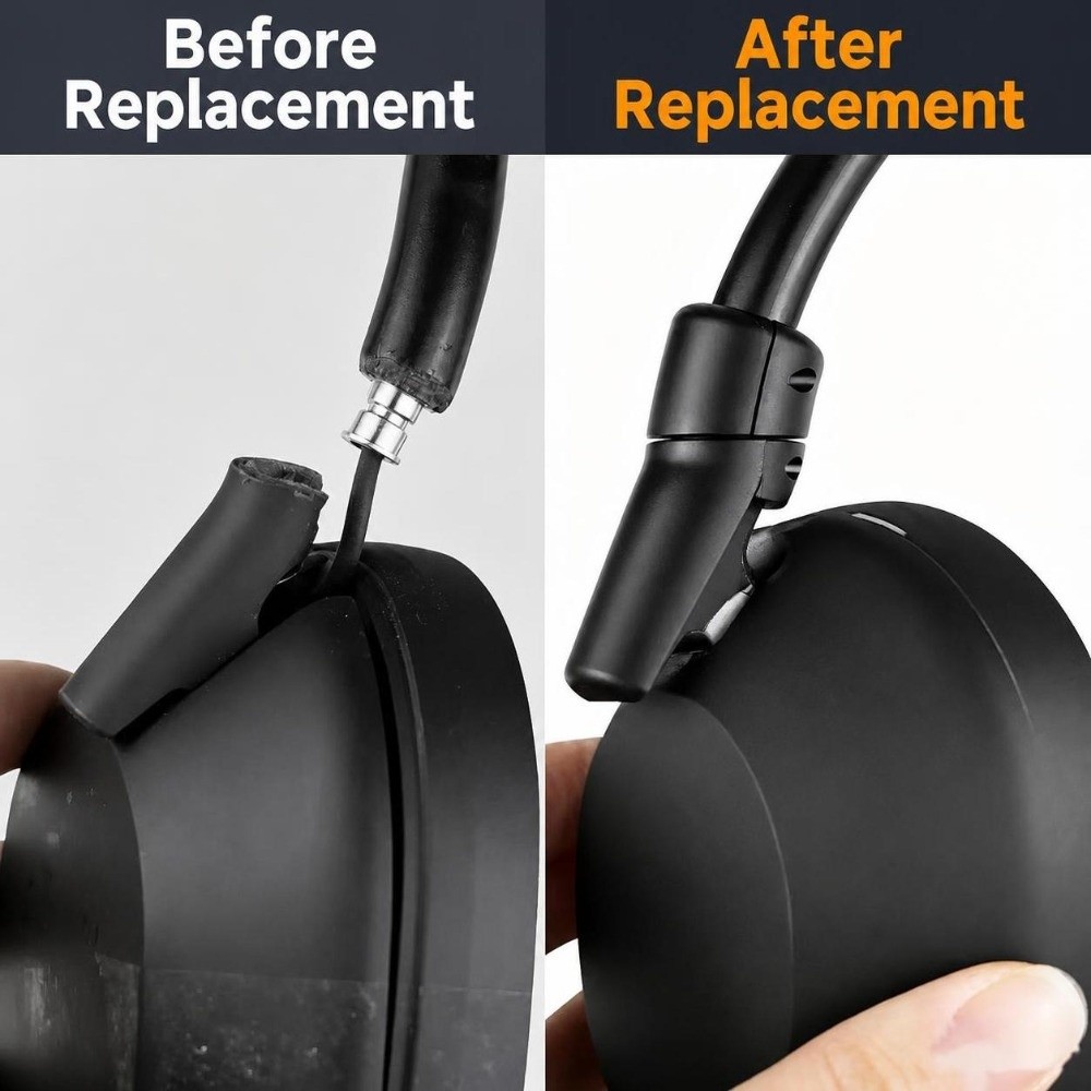 소니 WH-1000XM5용 플라스틱 헤드폰 힌지 수리  - Sony Headphone Wh-1000Xm5 리뷰 및 가격