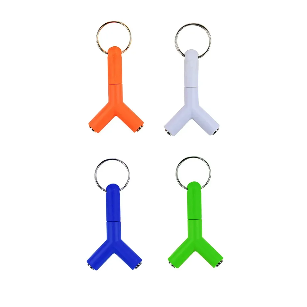 오디오 분배기 Y 잭 수-2 암 M/F 3.5mm 스테 - Earphone Splitter Jack 리뷰 및 가격