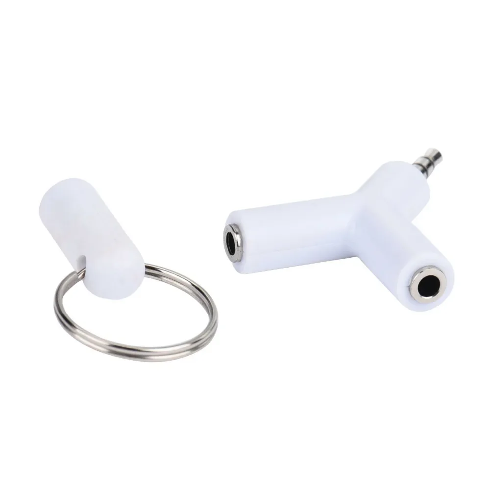 오디오 분배기 Y 잭 수-2 암 M/F 3.5mm 스테 - Earphone Splitter Jack 리뷰 및 가격