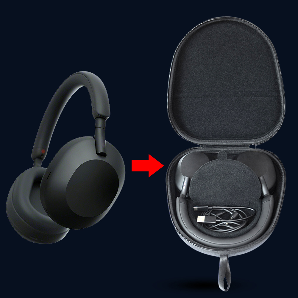 소니 WH-1000XM5 헤드폰용 하드 케이스, 휴대용 - Sony Headphone Wh-1000Xm5 리뷰 및 가격