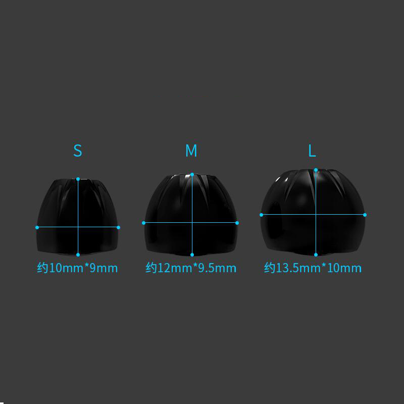KZ 이어폰 용 이어폰 형 이어 캡 실리콘 커버 캡 교 - Earphone Foam Tip 리뷰 및 가격