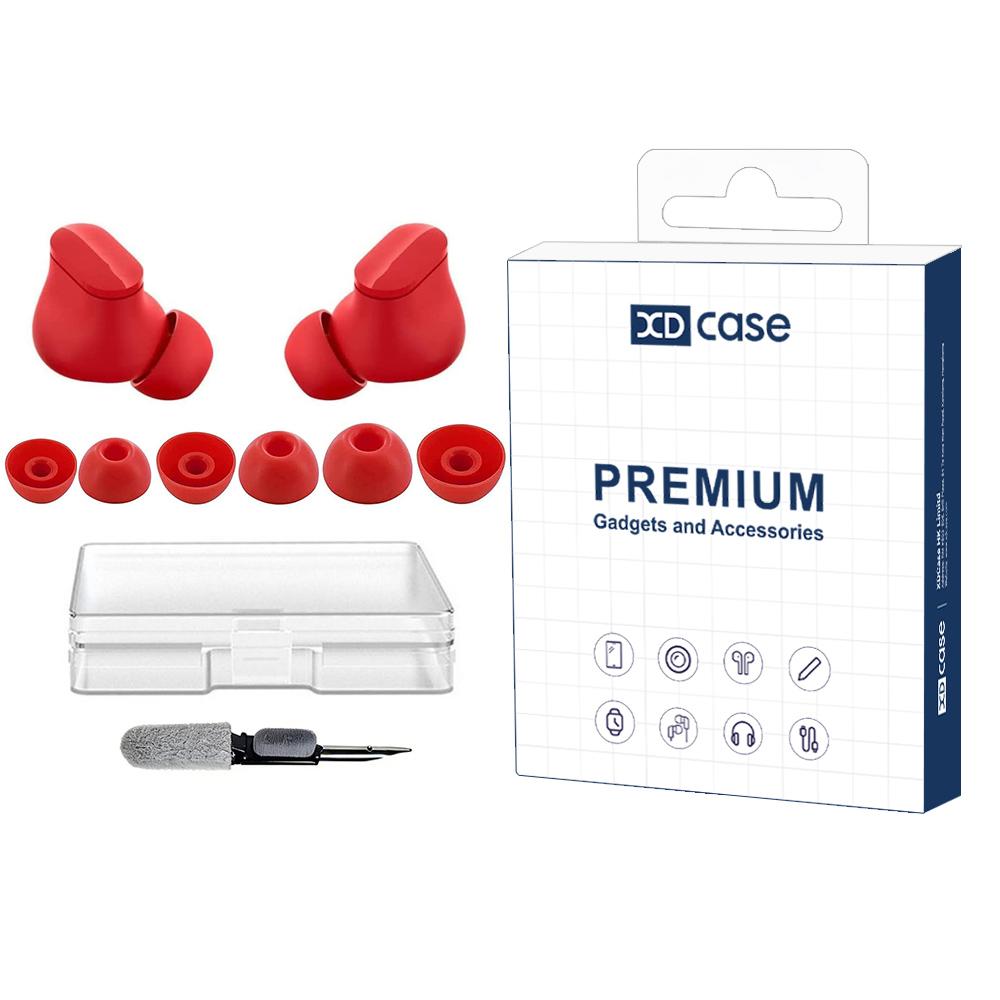 Beats Studio Buds XD케이스용 교체용 실 - Silicone Ear Tip Replacement 리뷰 및 가격