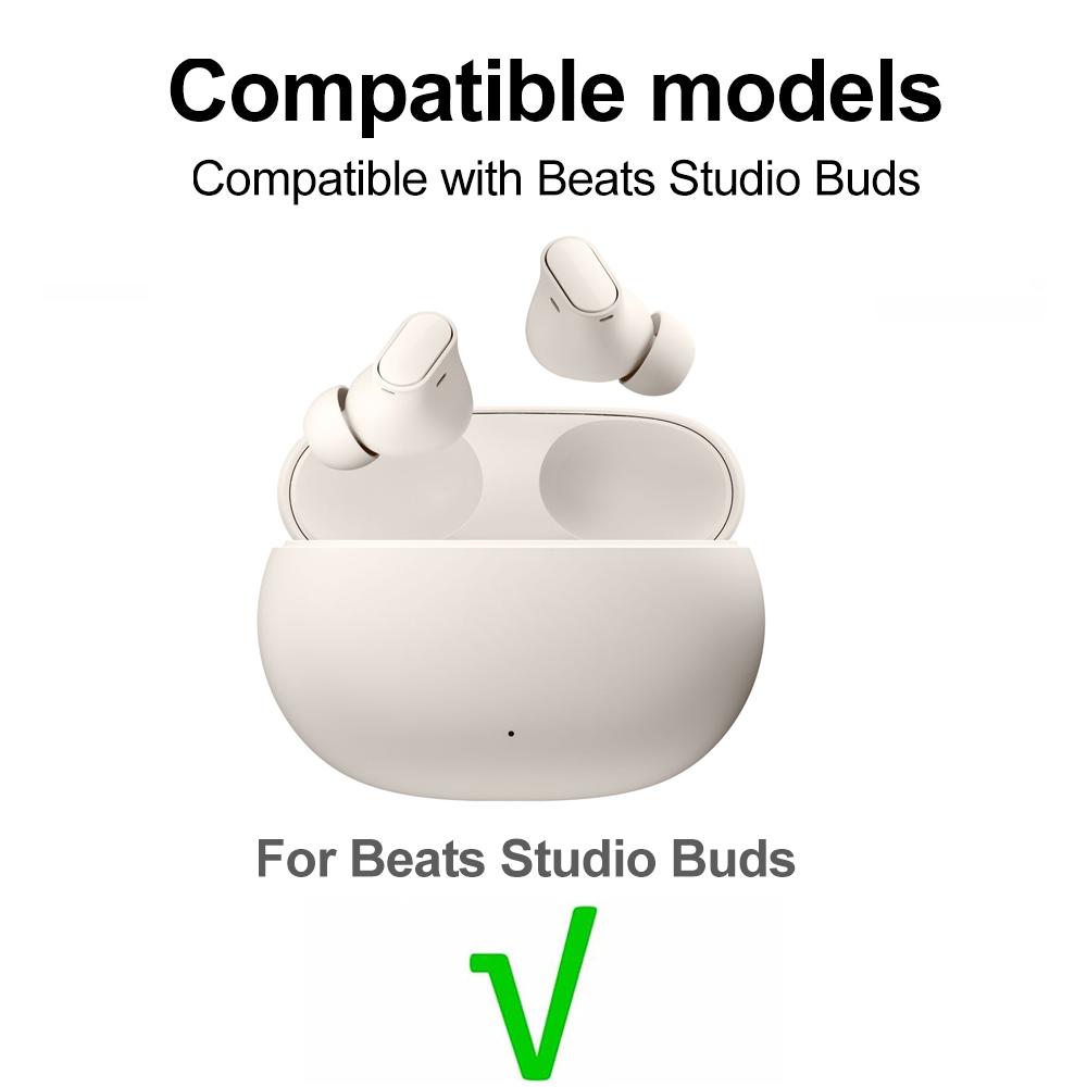 Beats Studio Buds XD케이스용 교체용 실 - Silicone Ear Tip Replacement 리뷰 및 가격