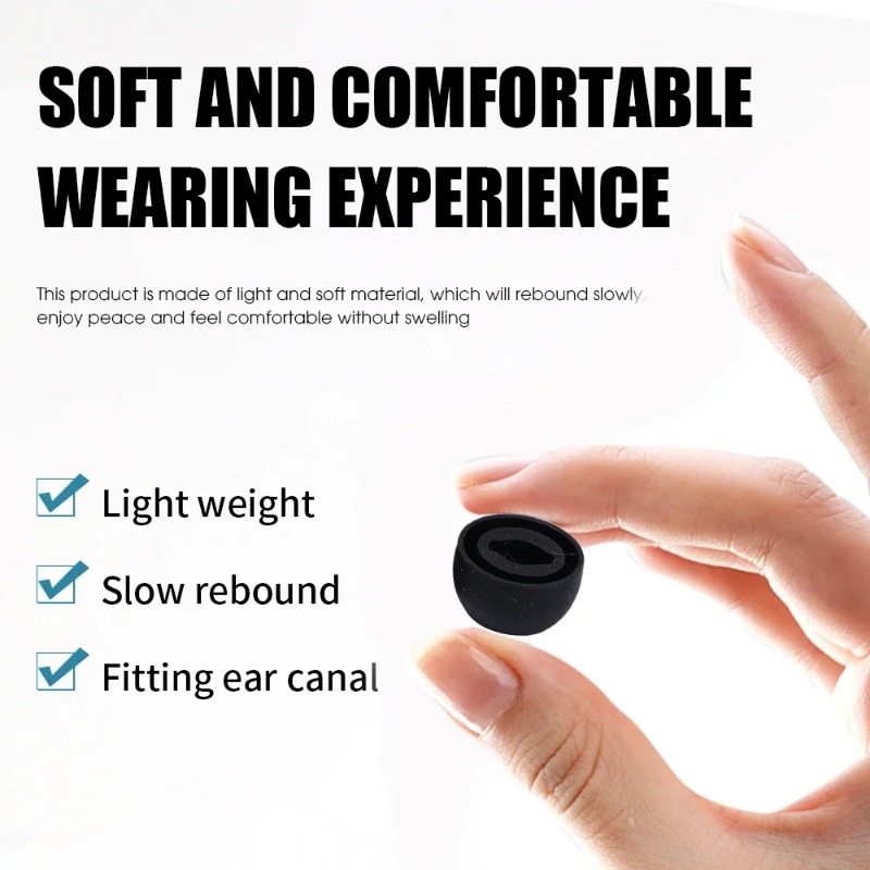 삼성 갤럭시 버즈 프로 교체용 실리콘 이어팁 이어캡,  - Earphone Foam Tip 리뷰 및 가격
