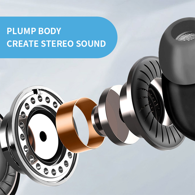 3.5mm 유선 이어폰, 스포츠용, 노이즈 캔슬링 기능 - Wired Earphone Mic 리뷰 및 가격