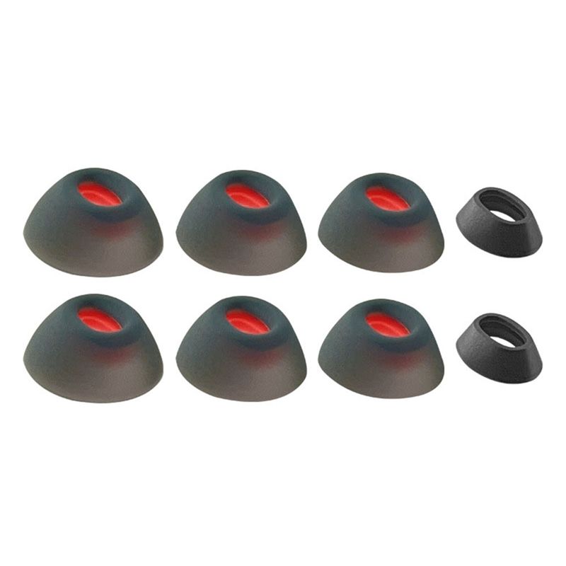 ABKQ-8Pcs 실리콘 이어팁 이어버드 For Tun - Silicone Ear Tip Replacement 리뷰 및 가격