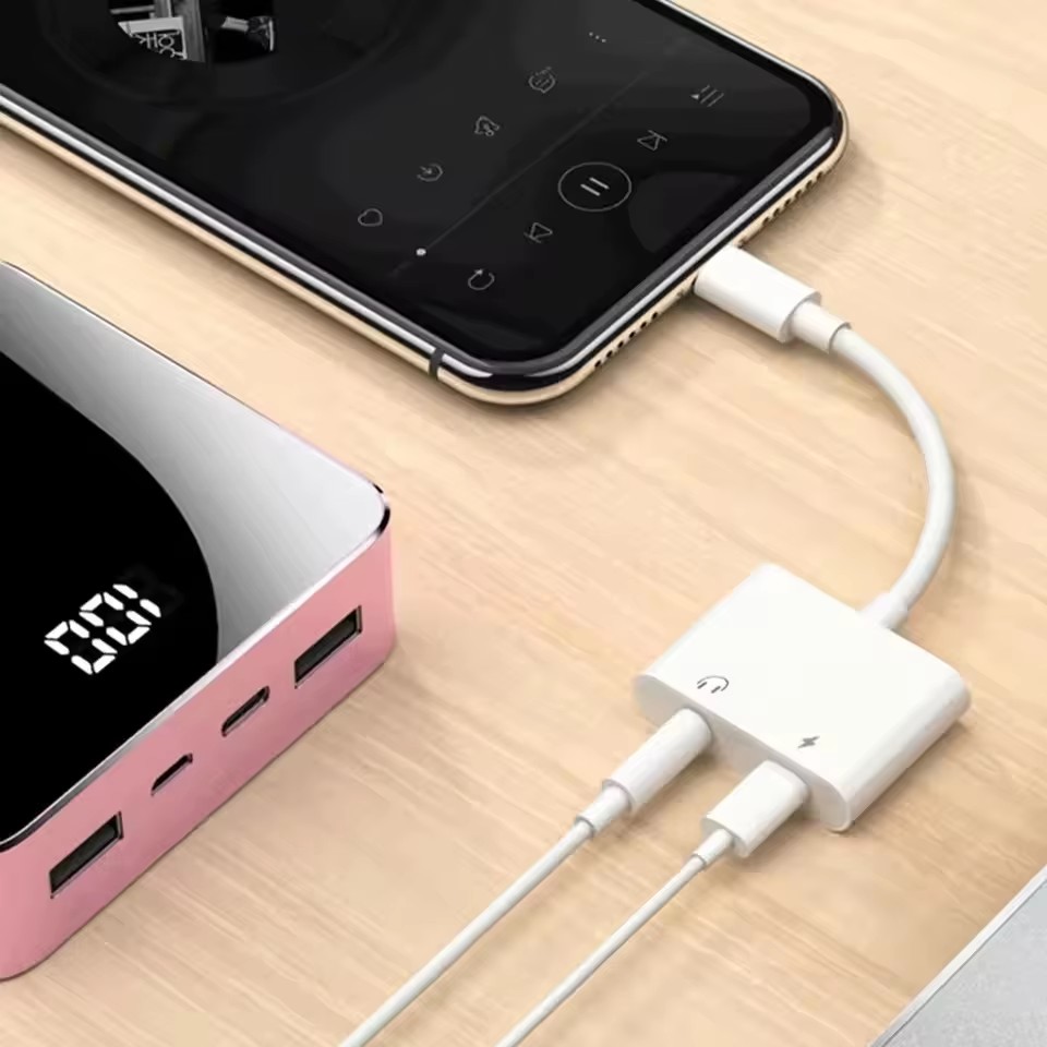 아이폰 X, XS, 11, 12, 13, 14 프로 맥 - Earphone Splitter Jack 리뷰 및 가격