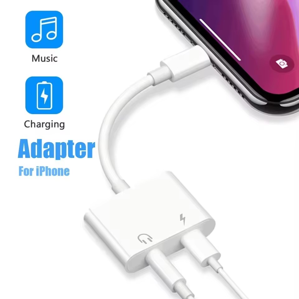 아이폰 X, XS, 11, 12, 13, 14 프로 맥 - Earphone Splitter Jack 리뷰 및 가격